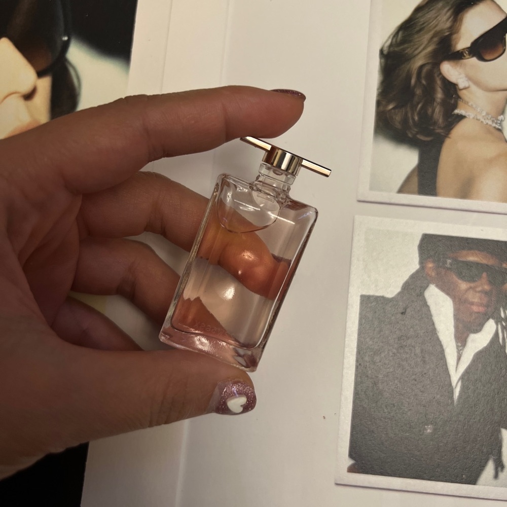 - lancome idole travel 5ml/0.17oz new